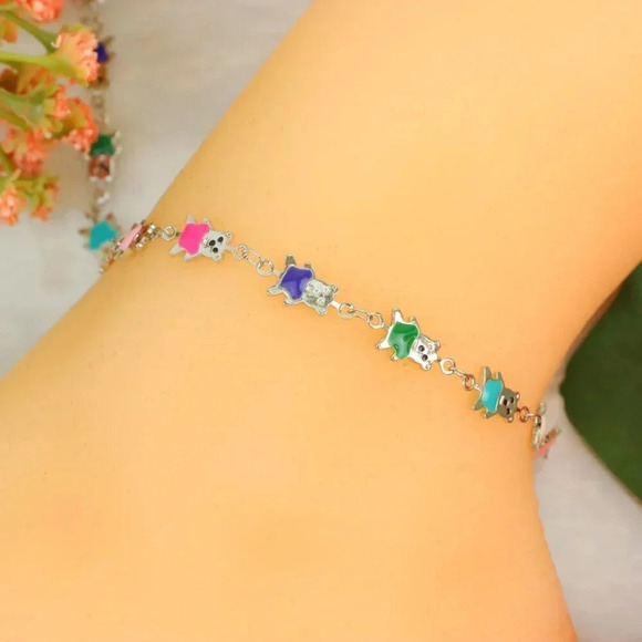 "New Beautiful Design Anklet for Women/Girls, Gift, A666 - Picture 9 of 13